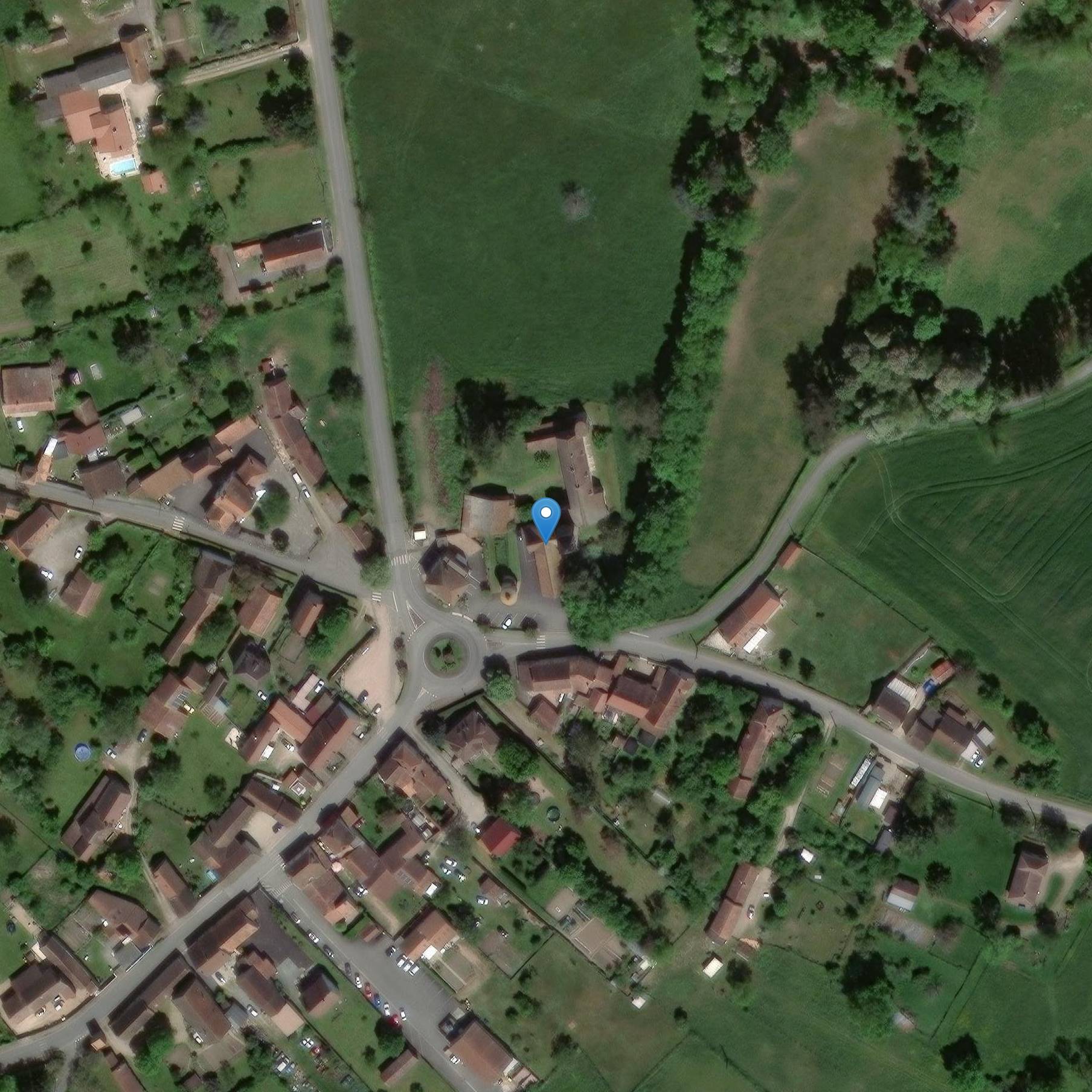 Photo de 圣日耳曼-德萨莱斯