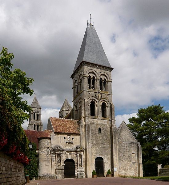 Photo de Abbaye Notre-Dame de Morienval