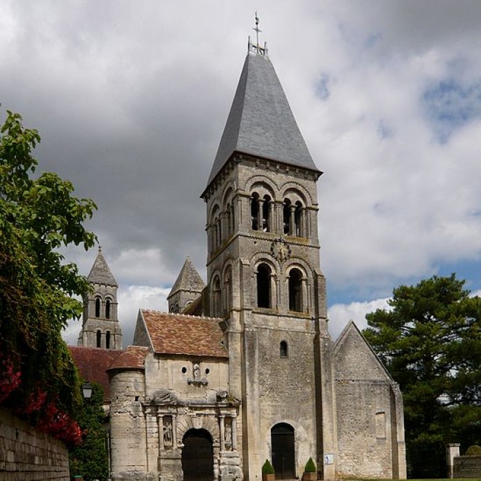 Photo de Abbaye Notre-Dame de Morienval