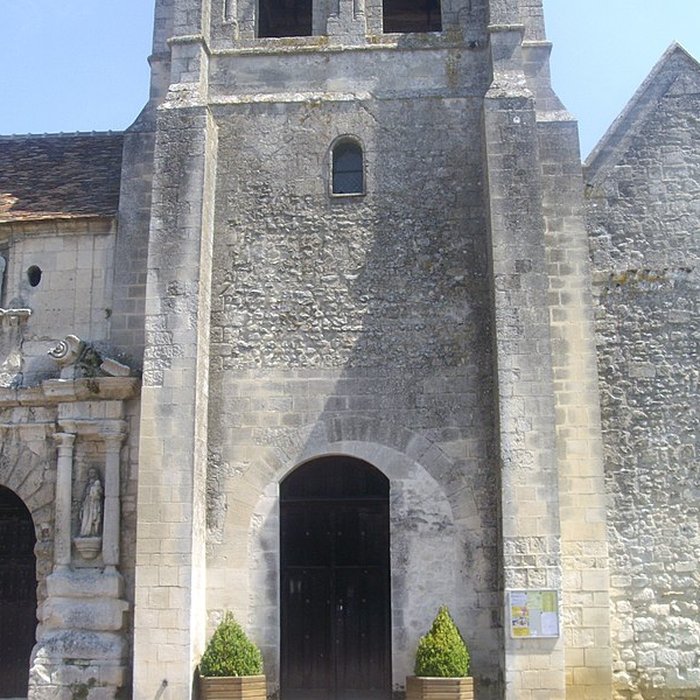 Photo de Abbaye Notre-Dame de Morienval