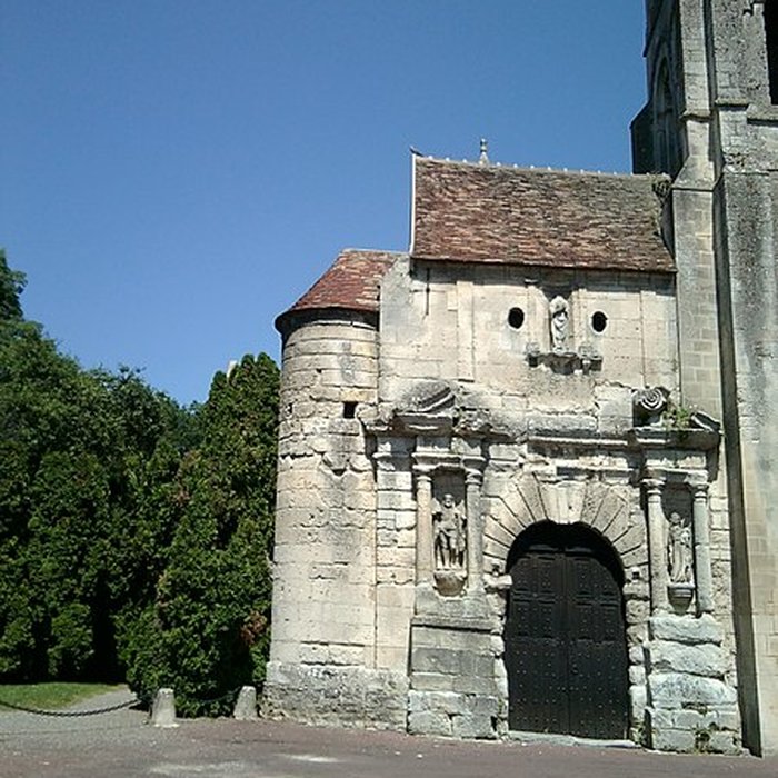 Photo de Abbaye Notre-Dame de Morienval