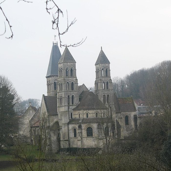 Photo de Abbaye Notre-Dame de Morienval