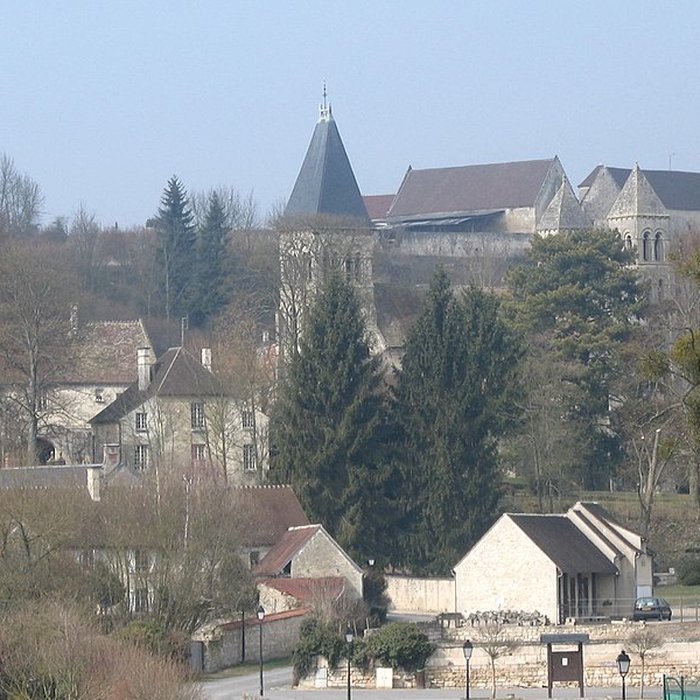 Photo de Abbaye Notre-Dame de Morienval