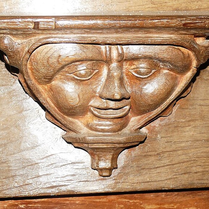 Photo de Abbaye Notre-Dame de Morienval