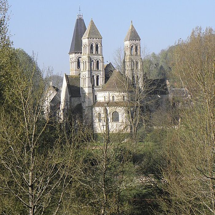 Photo de Abbaye Notre-Dame de Morienval