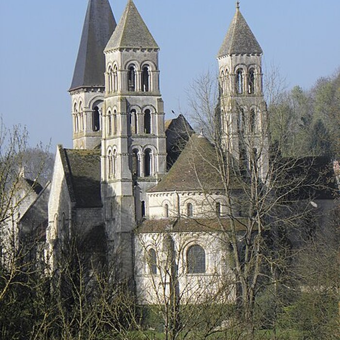 Photo de Abbaye Notre-Dame de Morienval