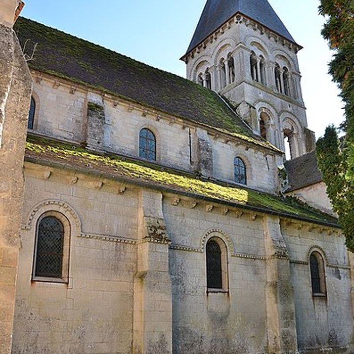 Photo de Abbaye Notre-Dame de Morienval