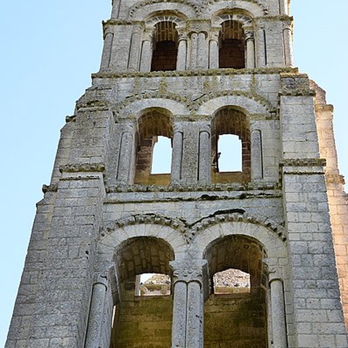 Photo de Abbaye Notre-Dame de Morienval