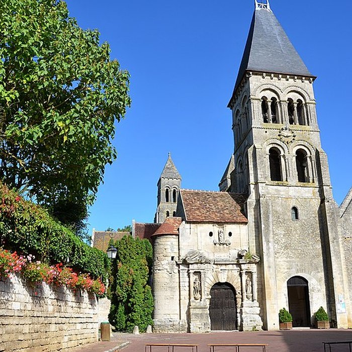 Photo de Abbaye Notre-Dame de Morienval