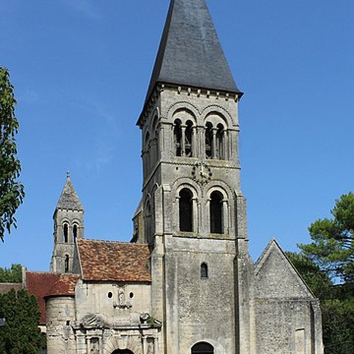 Photo de Abbaye Notre-Dame de Morienval