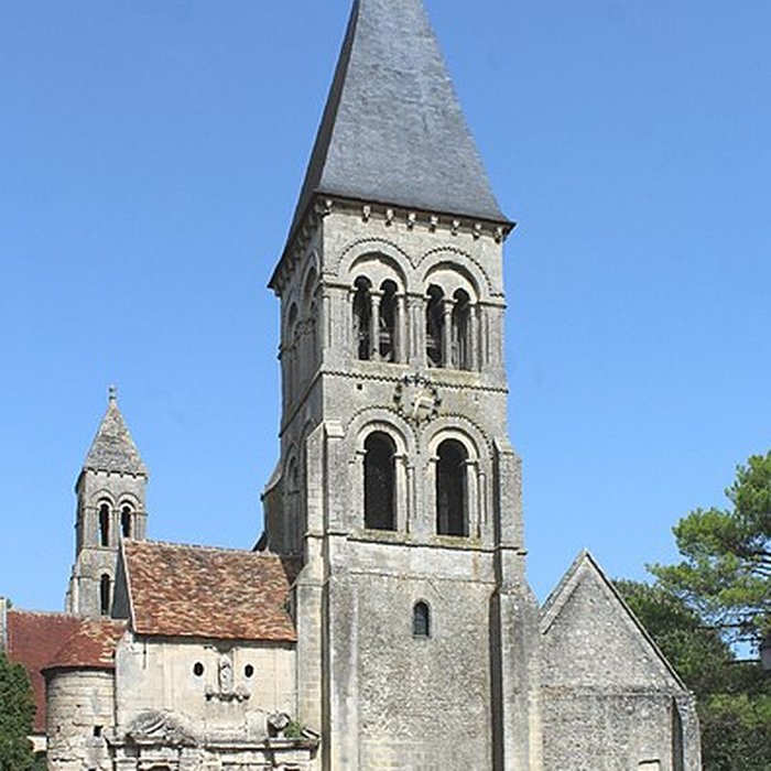 Photo de Abbaye Notre-Dame de Morienval