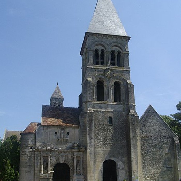 Photo de Abbaye Notre-Dame de Morienval
