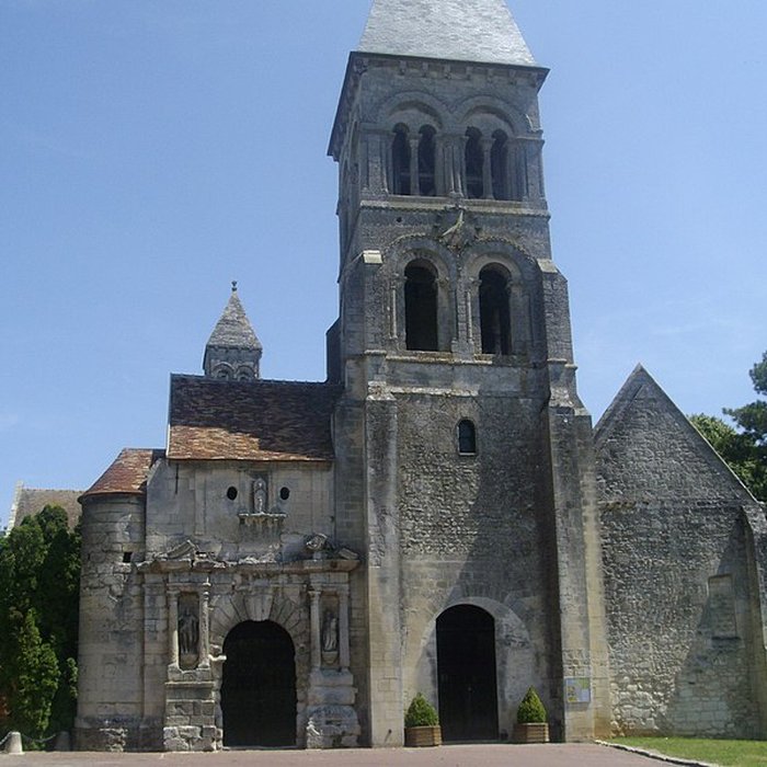 Photo de Abbaye Notre-Dame de Morienval