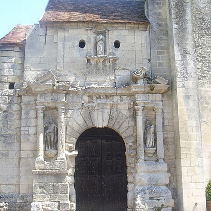 Photo de Abbaye Notre-Dame de Morienval