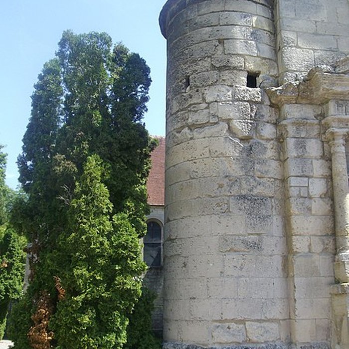 Photo de Abbaye Notre-Dame de Morienval