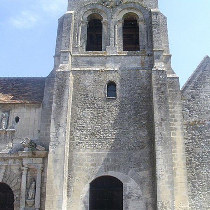 Photo de Abbaye Notre-Dame de Morienval
