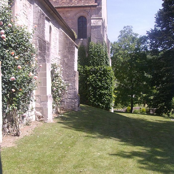 Photo de Abbaye Notre-Dame de Morienval