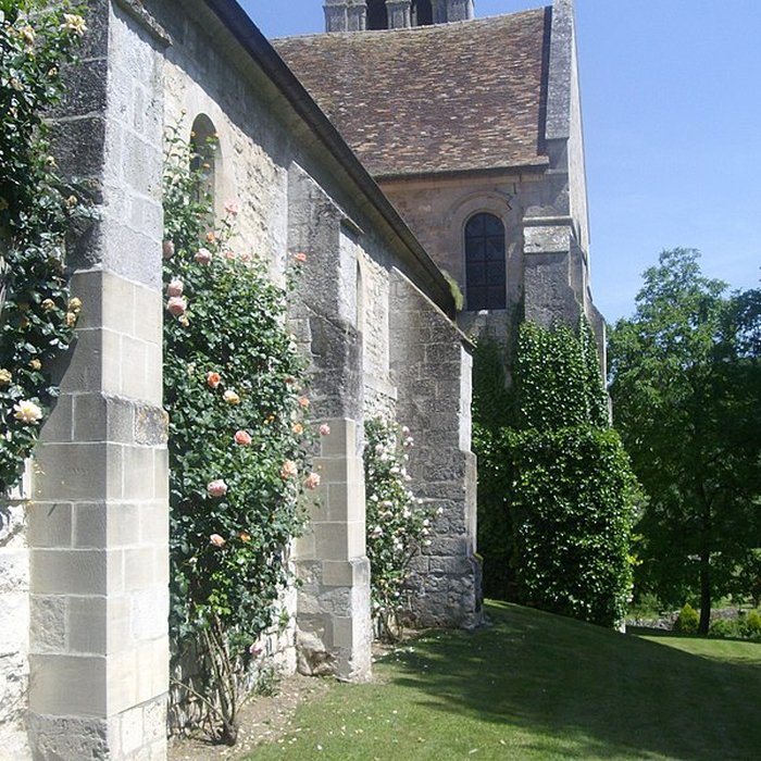 Photo de Abbaye Notre-Dame de Morienval