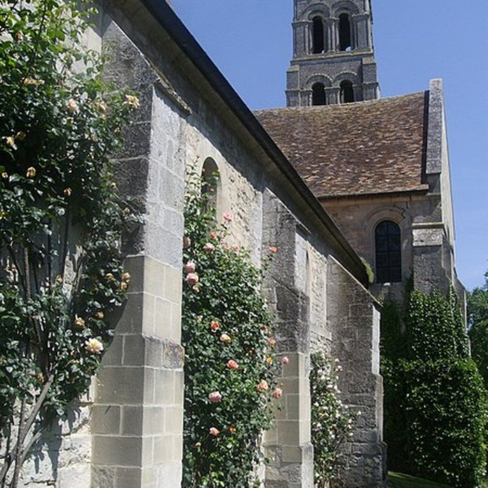 Photo de Abbaye Notre-Dame de Morienval