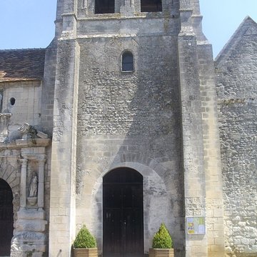 Abbaye Notre-Dame de Morienval