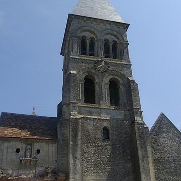 Abbaye Notre-Dame de Morienval