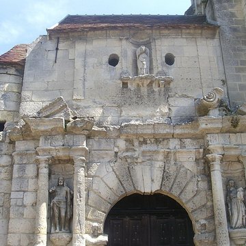 Abbaye Notre-Dame de Morienval