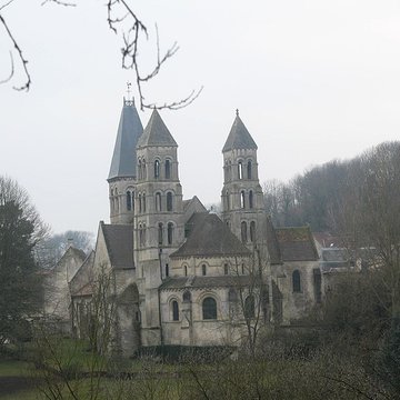 Abbaye Notre-Dame de Morienval