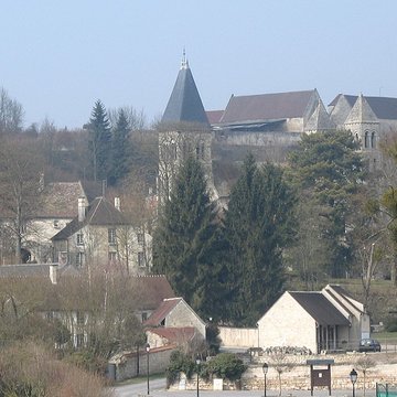 Abbaye Notre-Dame de Morienval