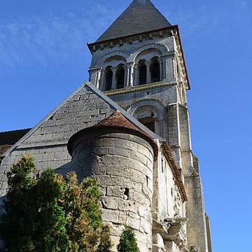 Abbaye Notre-Dame de Morienval