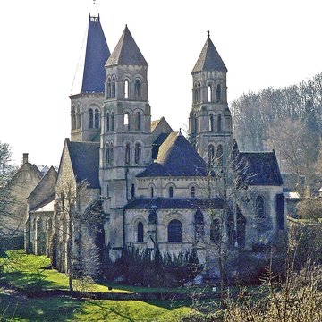 Abbaye Notre-Dame de Morienval