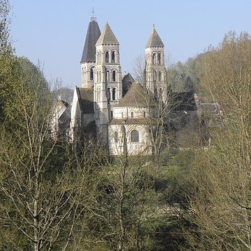 Abbaye Notre-Dame de Morienval