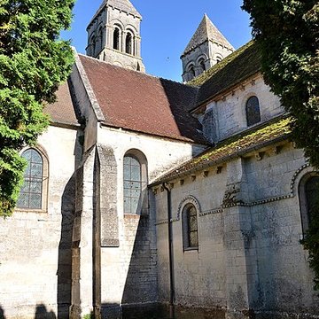 Abbaye Notre-Dame de Morienval