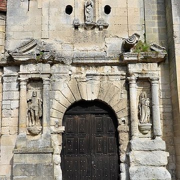 Abbaye Notre-Dame de Morienval