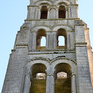 Abbaye Notre-Dame de Morienval