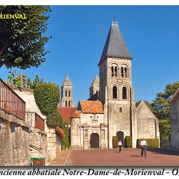 Abbaye Notre-Dame de Morienval