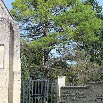 Abbaye Notre-Dame de Morienval