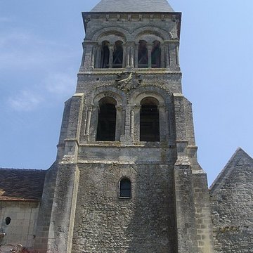 Abbaye Notre-Dame de Morienval