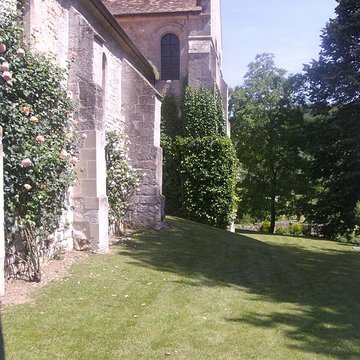 Abbaye Notre-Dame de Morienval