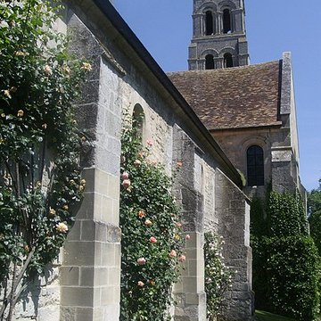 Abbaye Notre-Dame de Morienval
