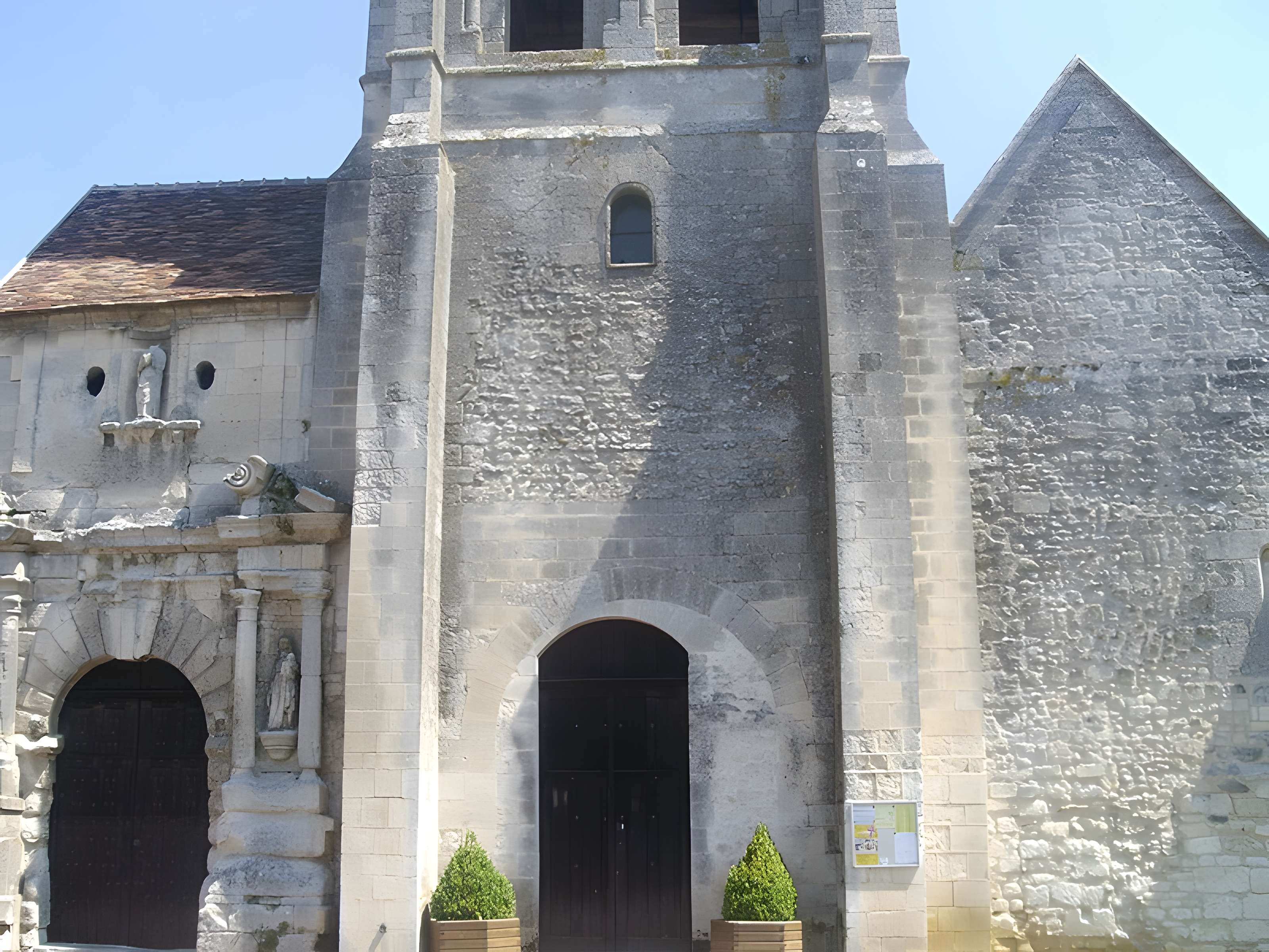 Abbaye Notre-Dame de Morienval
