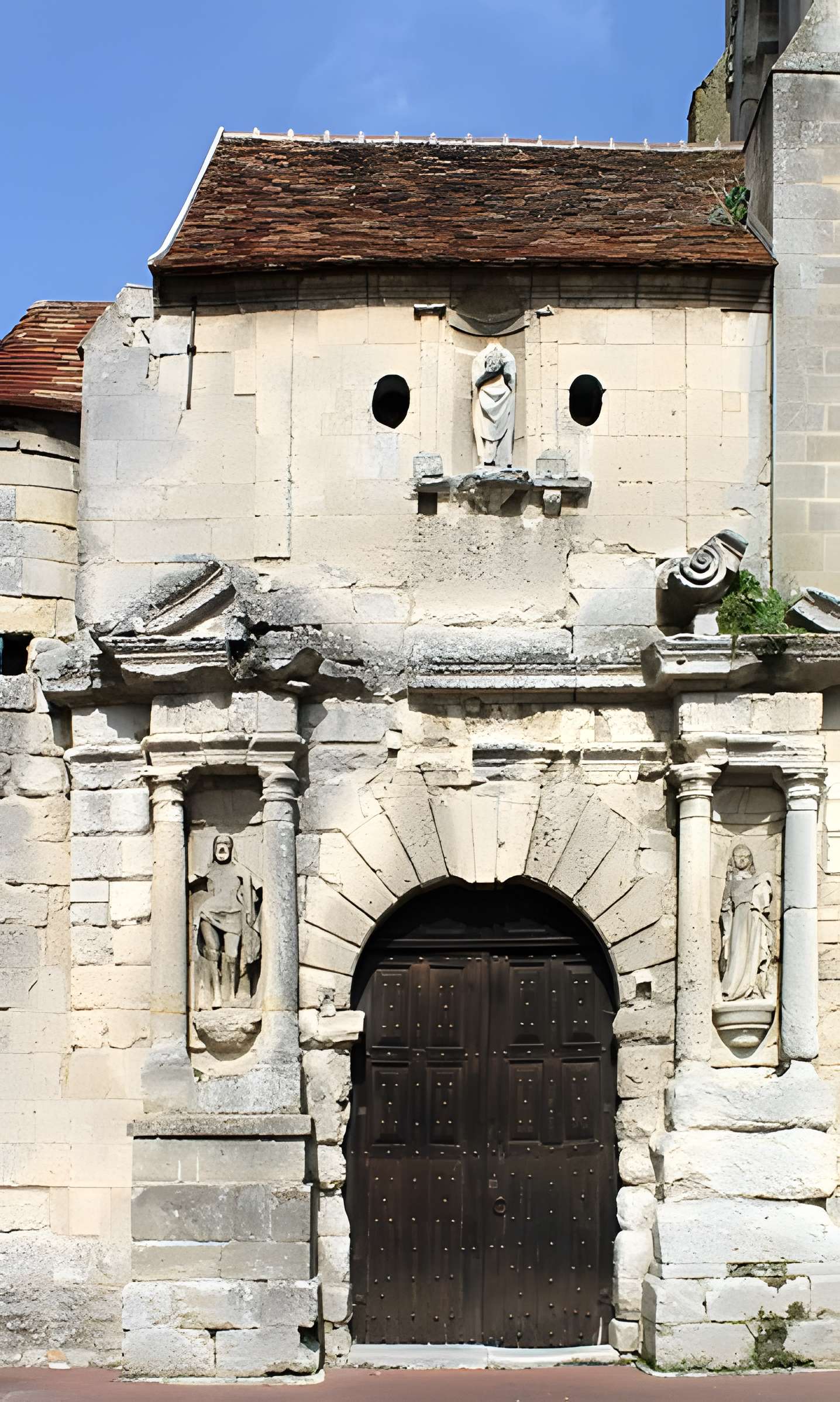 Abbaye Notre-Dame de Morienval