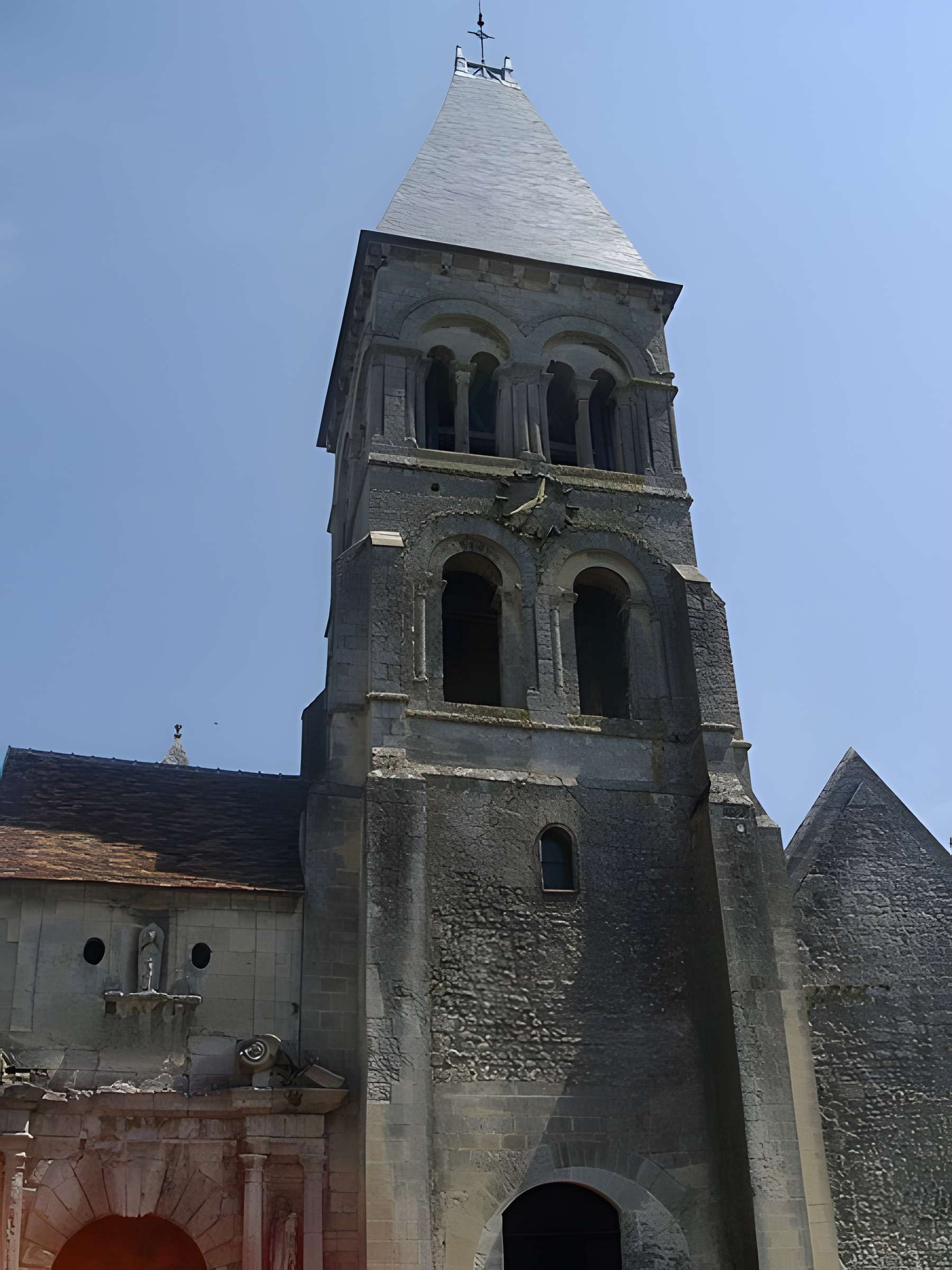 Abbaye Notre-Dame de Morienval