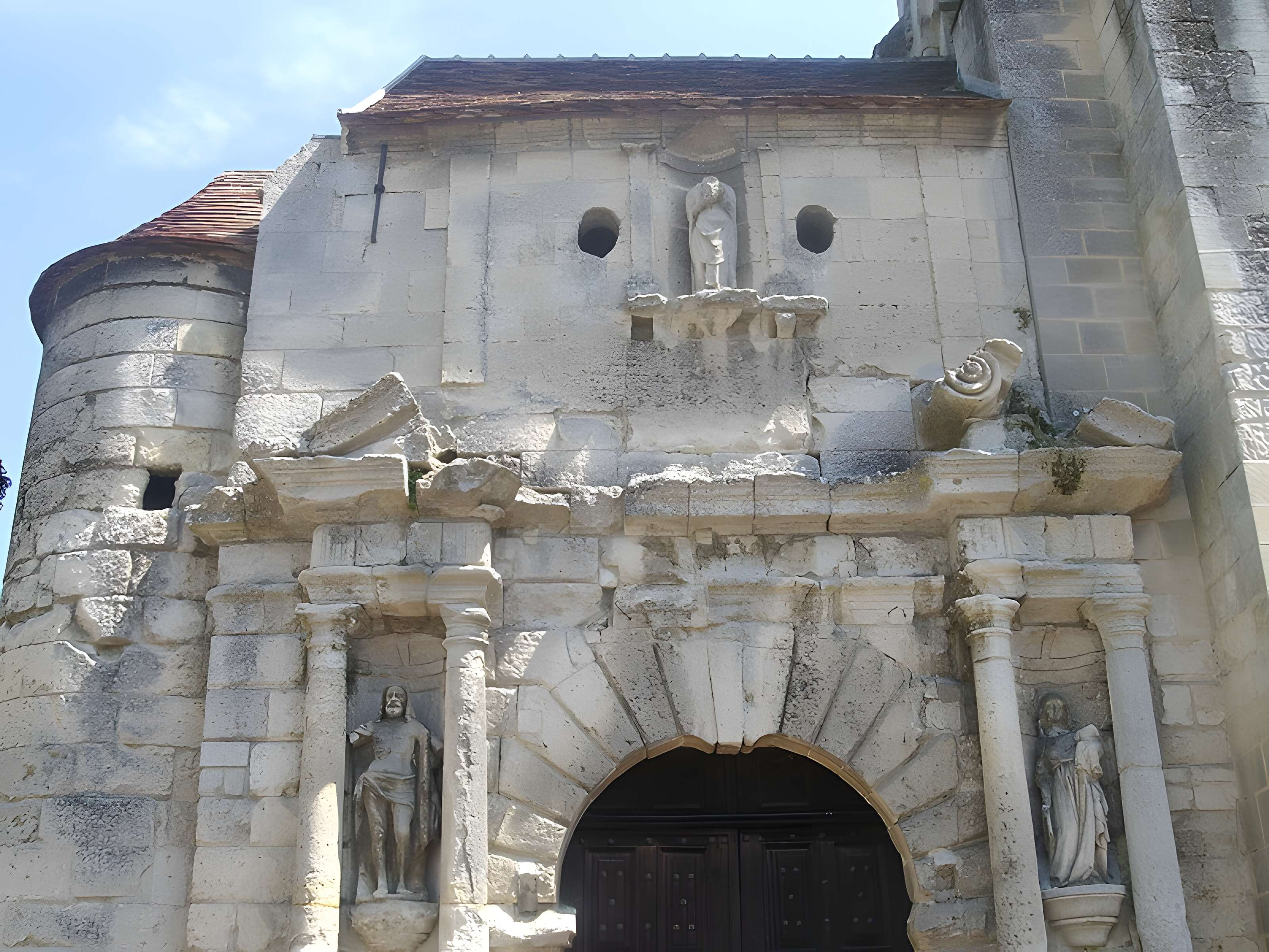 Abbaye Notre-Dame de Morienval