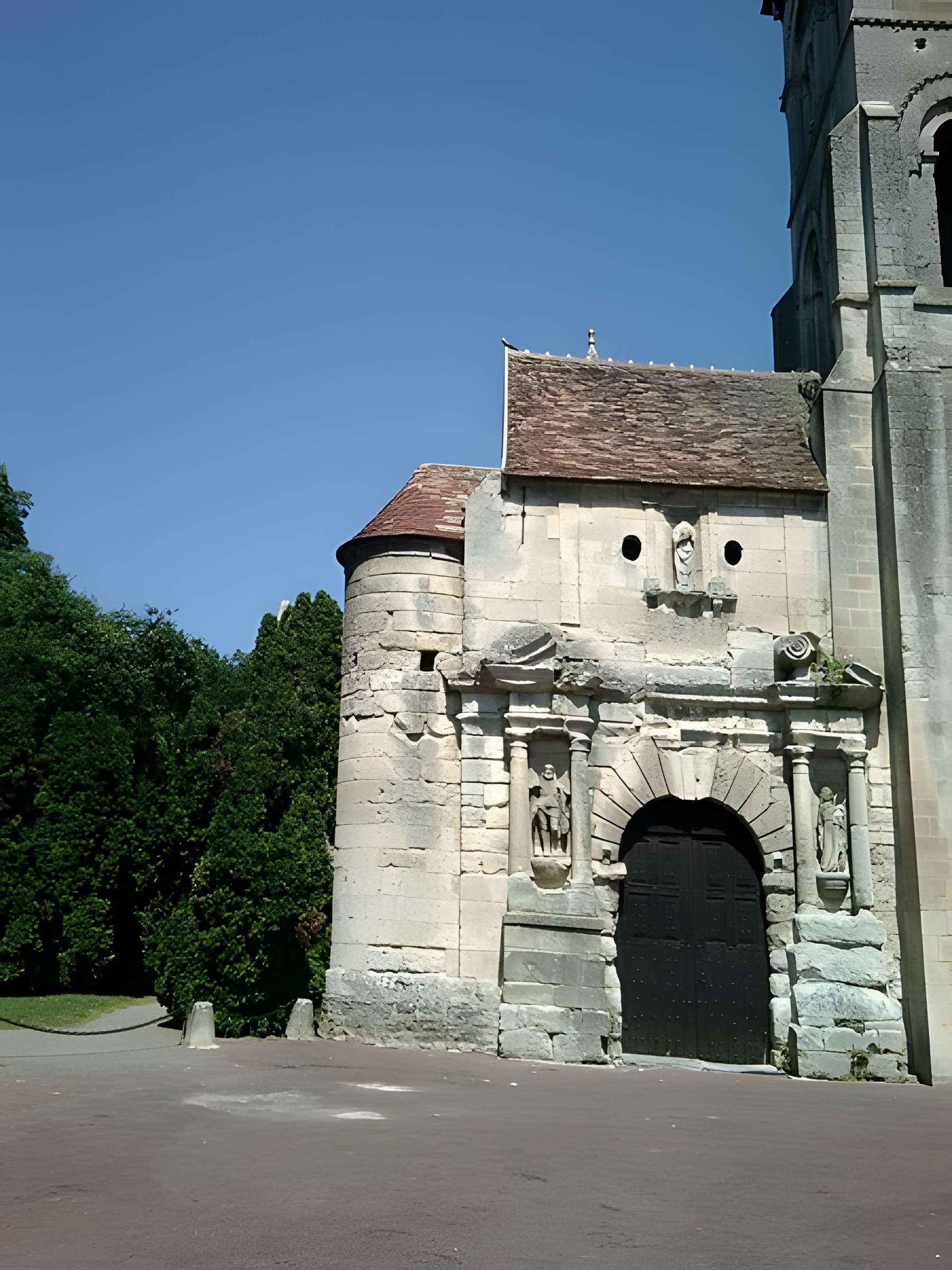 Abbaye Notre-Dame de Morienval