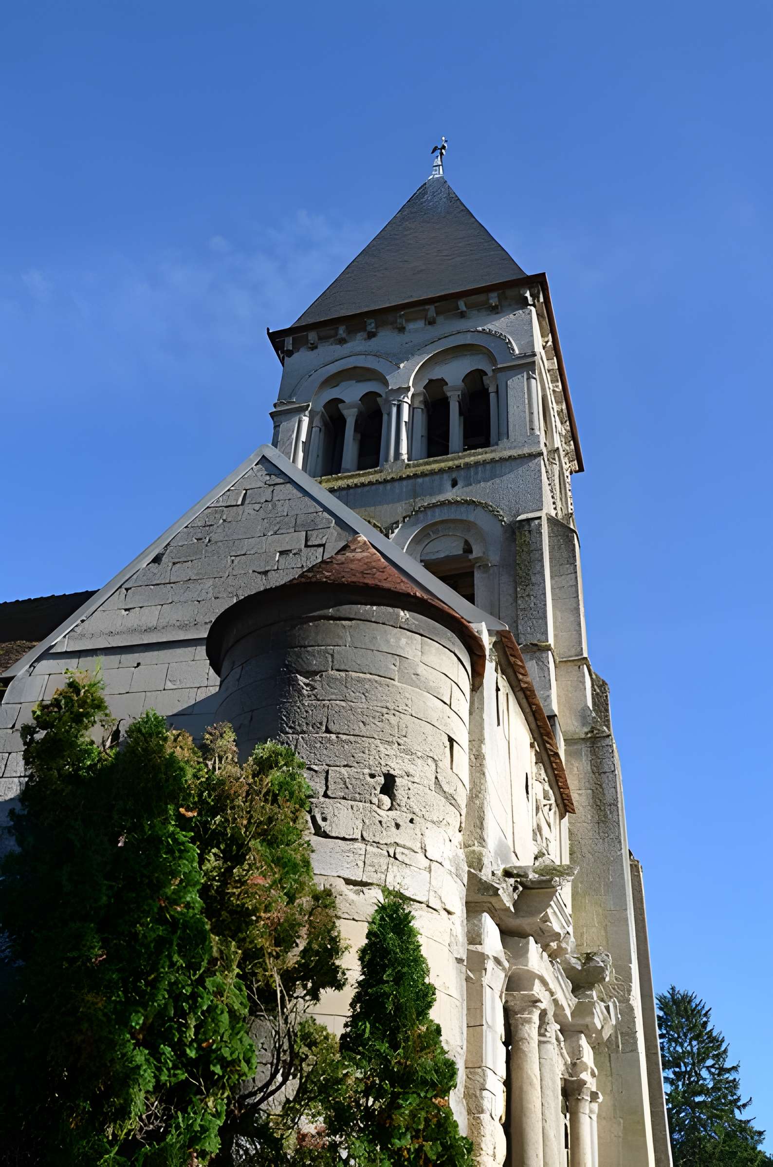 Abbaye Notre-Dame de Morienval