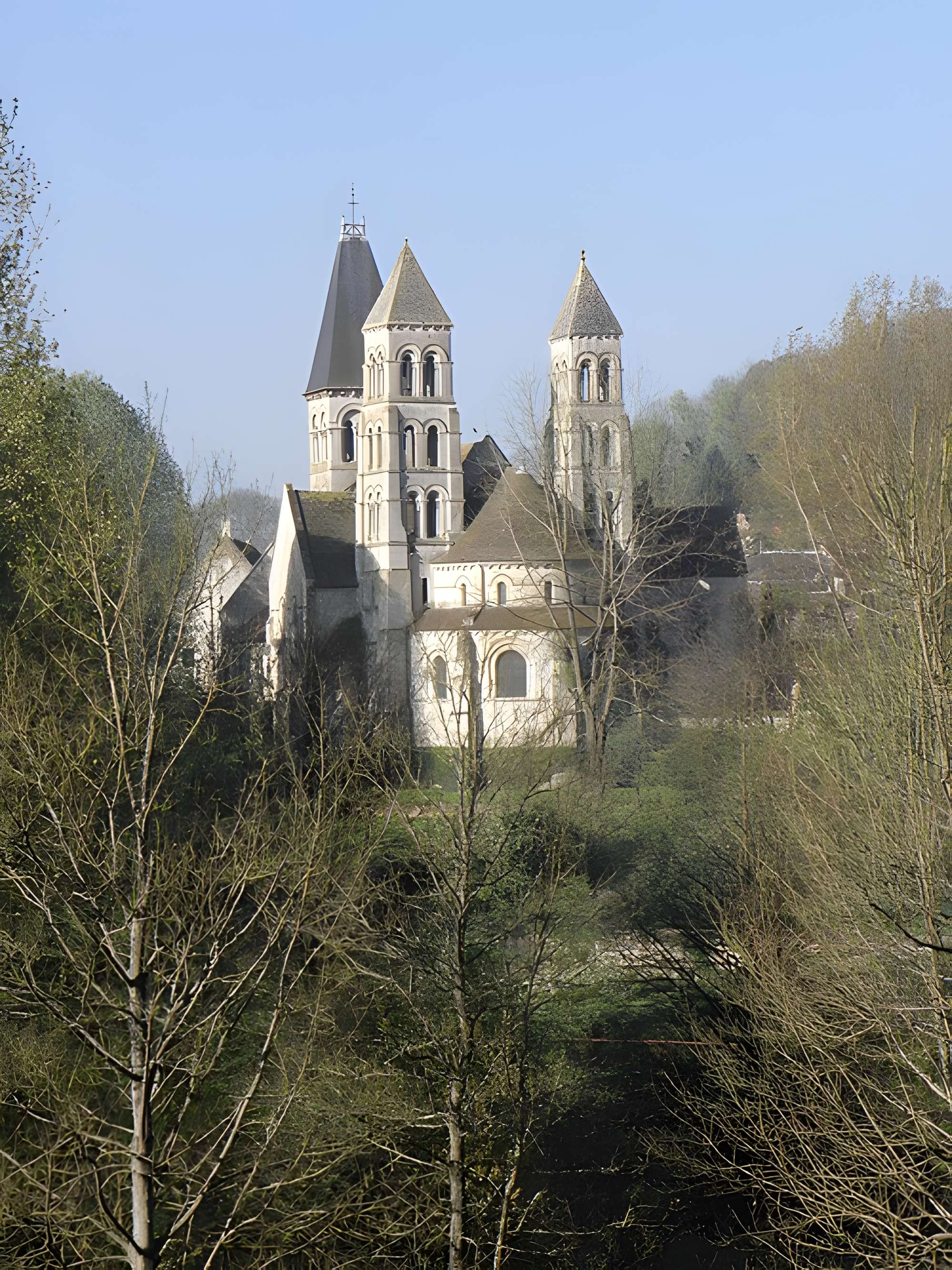 Abbaye Notre-Dame de Morienval