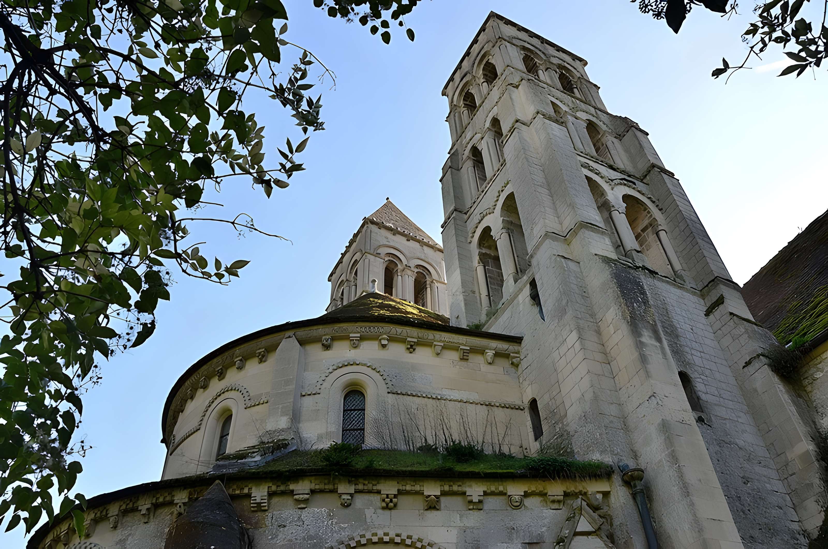Abbaye Notre-Dame de Morienval