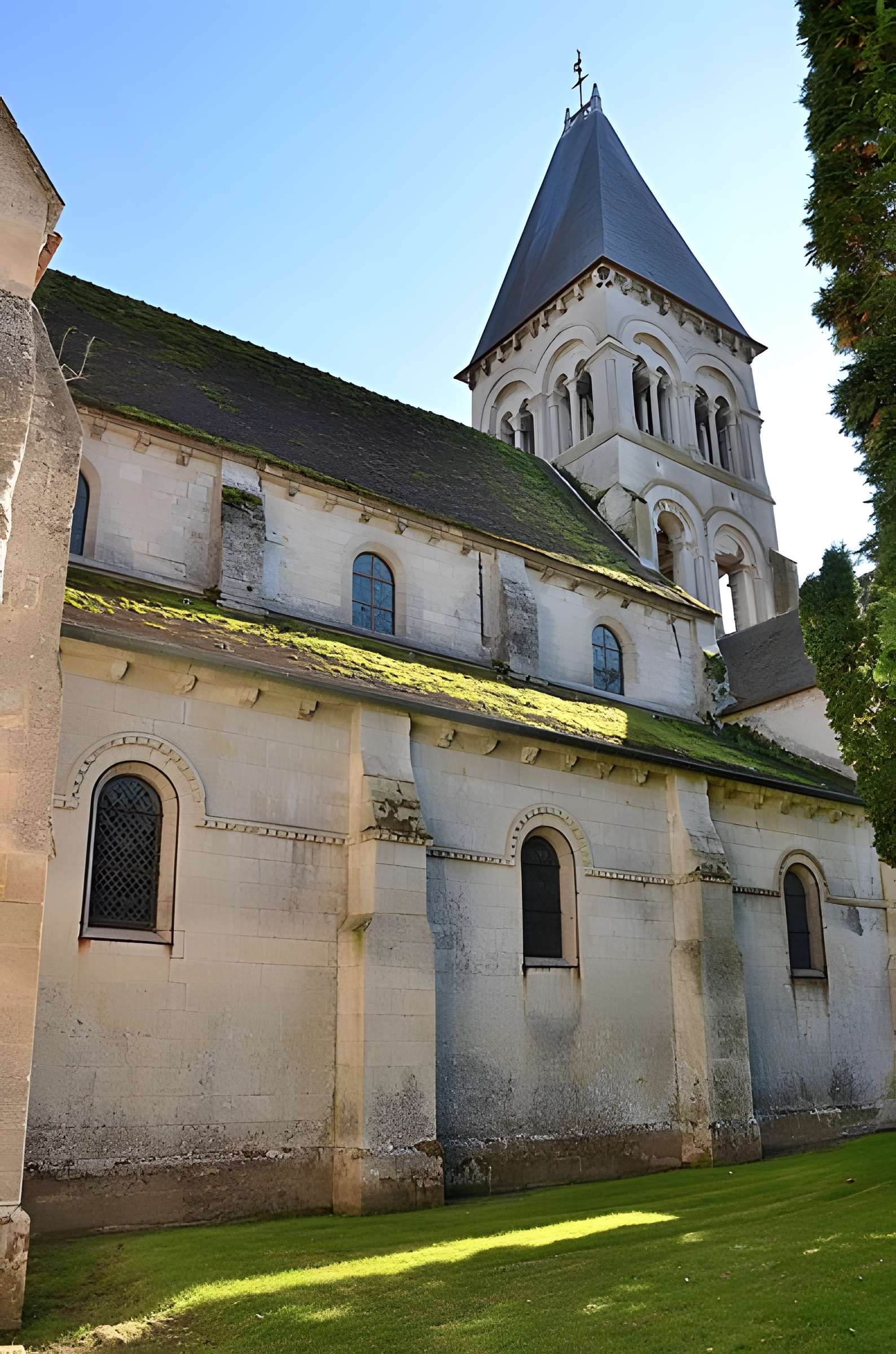 Abbaye Notre-Dame de Morienval