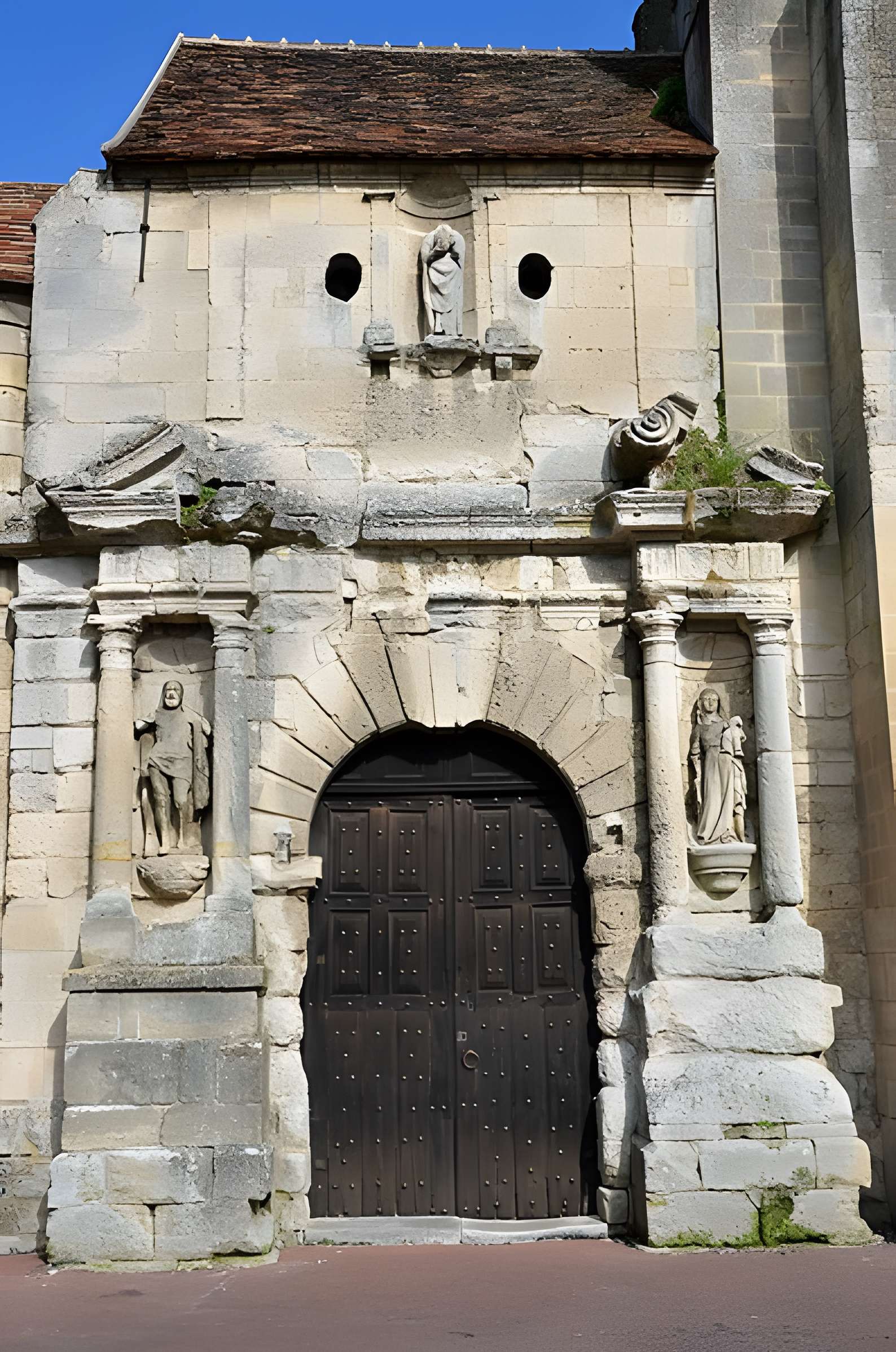 Abbaye Notre-Dame de Morienval
