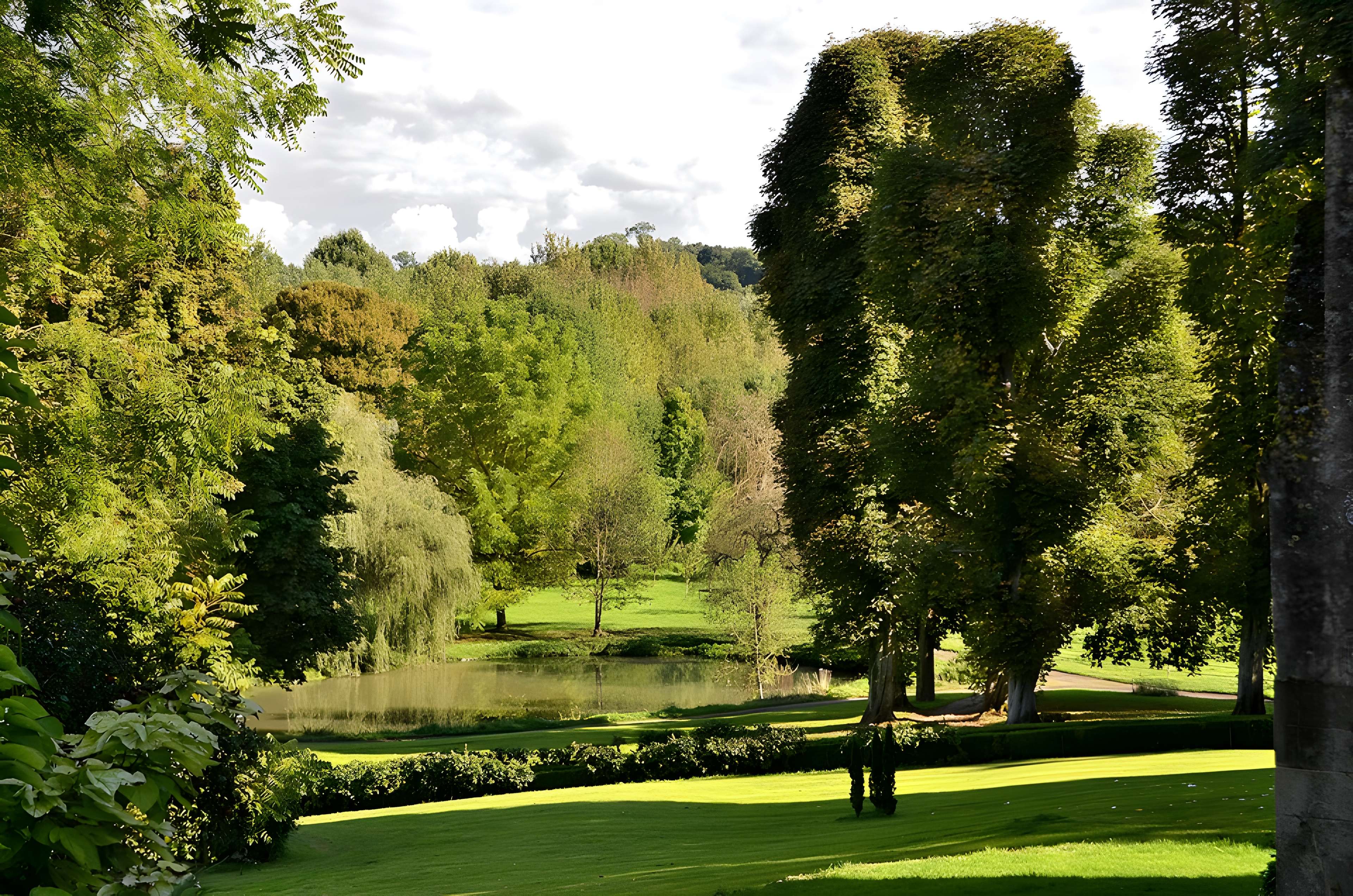Abbaye Notre-Dame de Morienval
